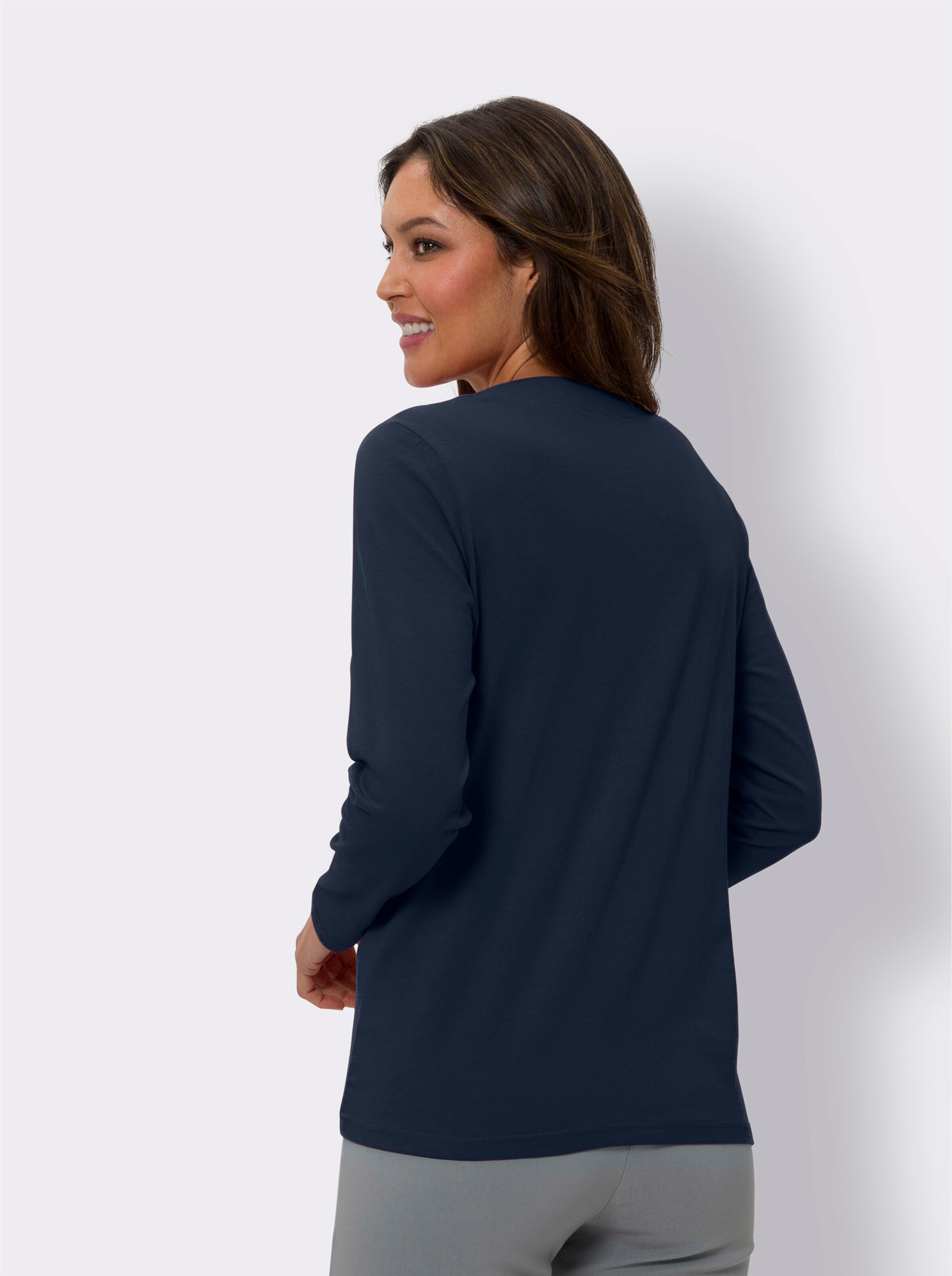 Langarm-Shirt