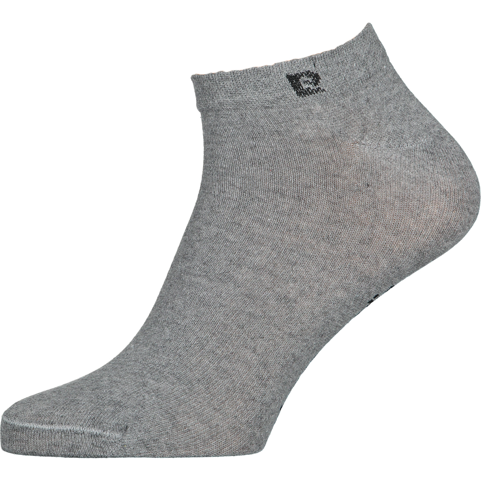 Pierre Cardin Herren-Sneakersocken 5er-Pack Gr. 40/46
