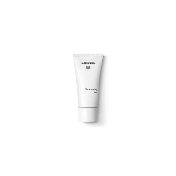 Dr. Hauschka - Illuminating Fluid 30 ml - Dagcreme