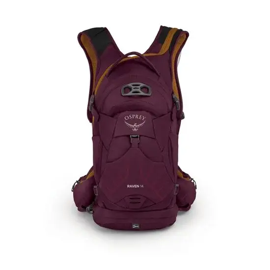 Osprey Raven 14 Fietsrugzak Paars
