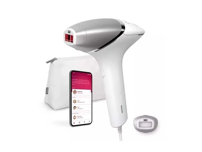 [OUTLET] - Philips Lumea IPL 8000 Series BRI940 - Hårfjernelses-system
