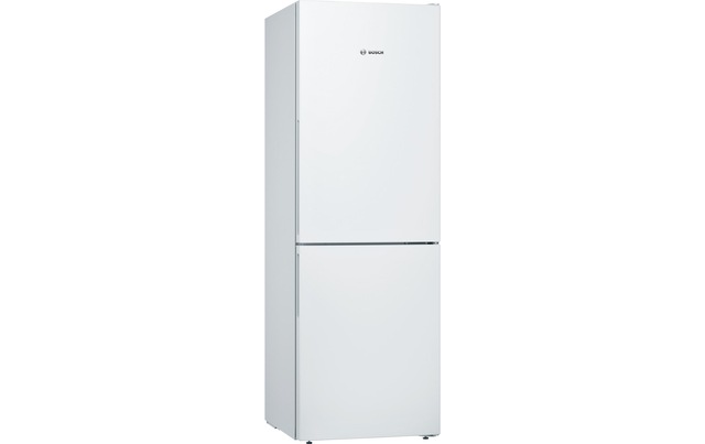 BOSCH Kühl-/Gefrierkombination »KGV33VWEA« 176 cm hoch 60 cm breit