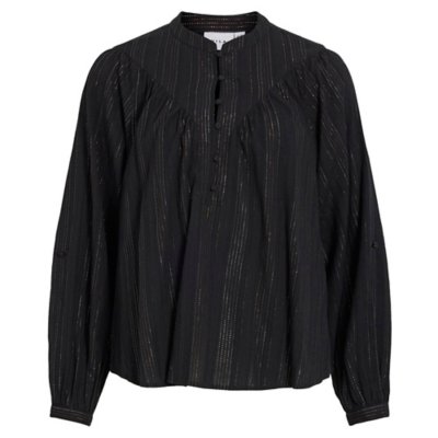 Chemise à manches longues femme Visusanna VILA