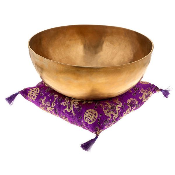 Thomann Tibetan Zen Singing Bowl 2300g