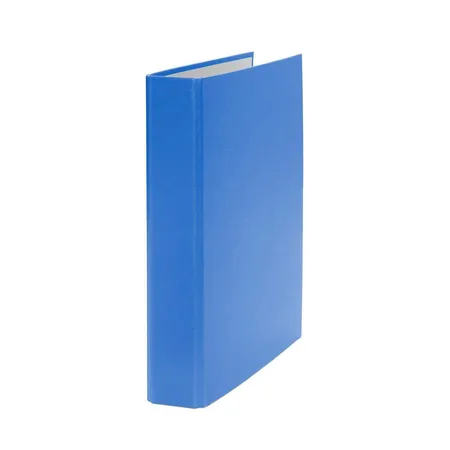 Livepac Office Ringbuch mit 2-Ringmechanik, DIN A5, blau, 10 Stück