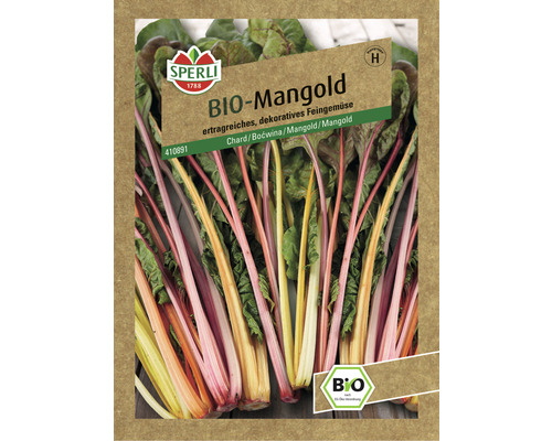 Snijbiet Sperli Biologische Groentezaden