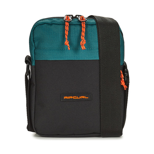 Rip Curl - NO IDEA POUCH JOURNEYS - Marine / Vert
