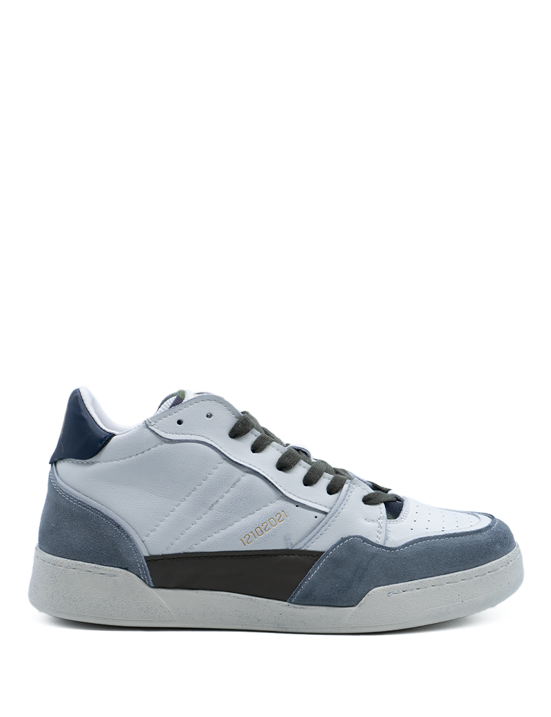 MONOWAY BASKETS HOMME BENNY NOIR CAMOUFLAGE