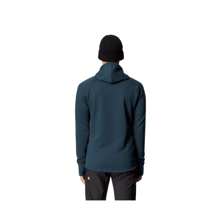 Houdini M's Mono Air Houdi Blue Illusion