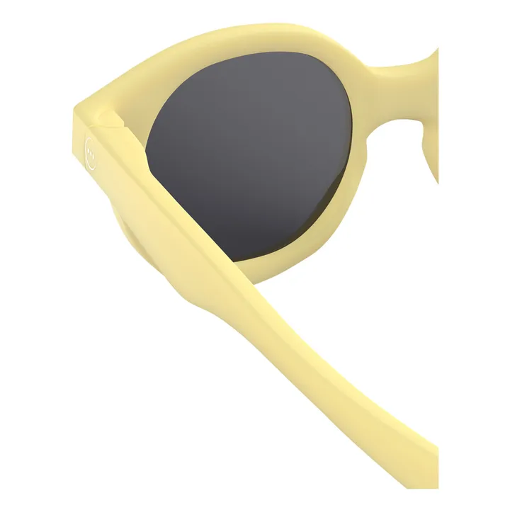 IZIPIZI Lunettes de Soleil #C Kids | Jaune