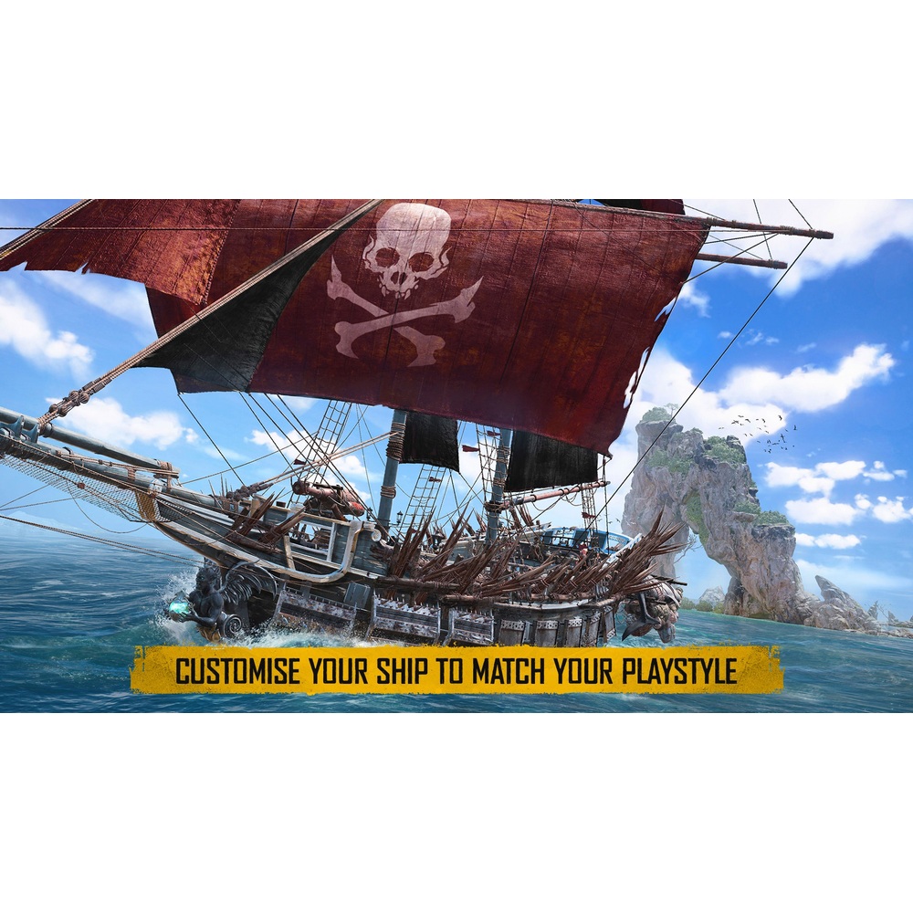 Skull and Bones Xbox Series X