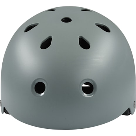CSI skaterhjelm 55-58 cm - mat grå