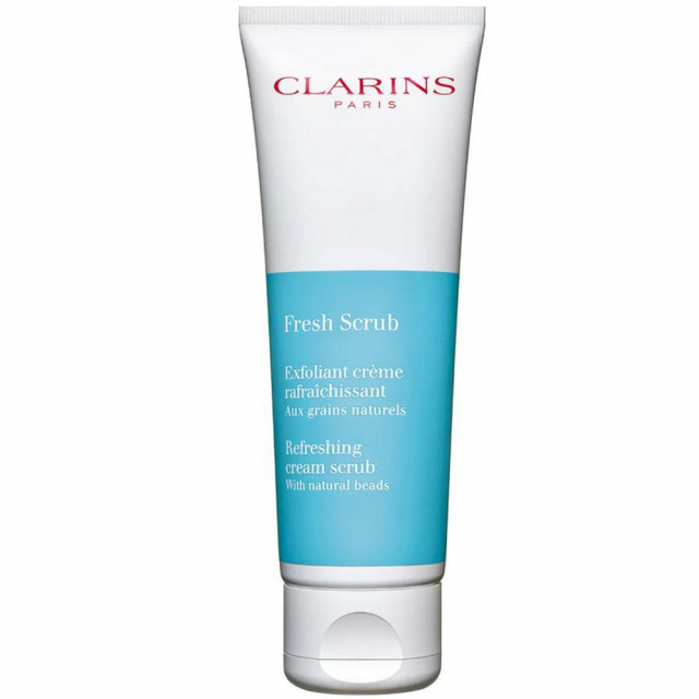 Fresh Scrub Exfoliant Crème CLARINS