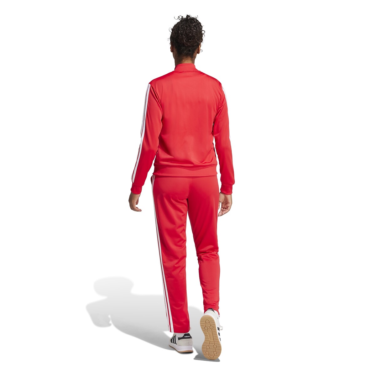 Roupa esportiva Adidas<br>Conjunto de treino Essentials 3 listras