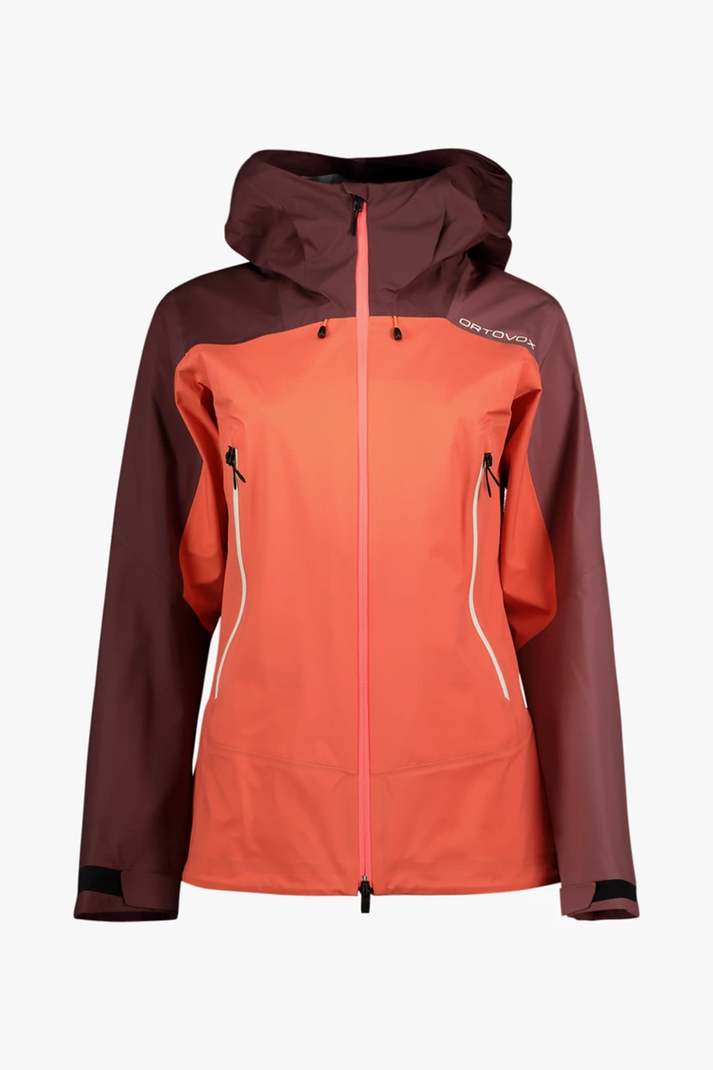 Ortovox Westalpen 3L Light Damen Outdoorjacke