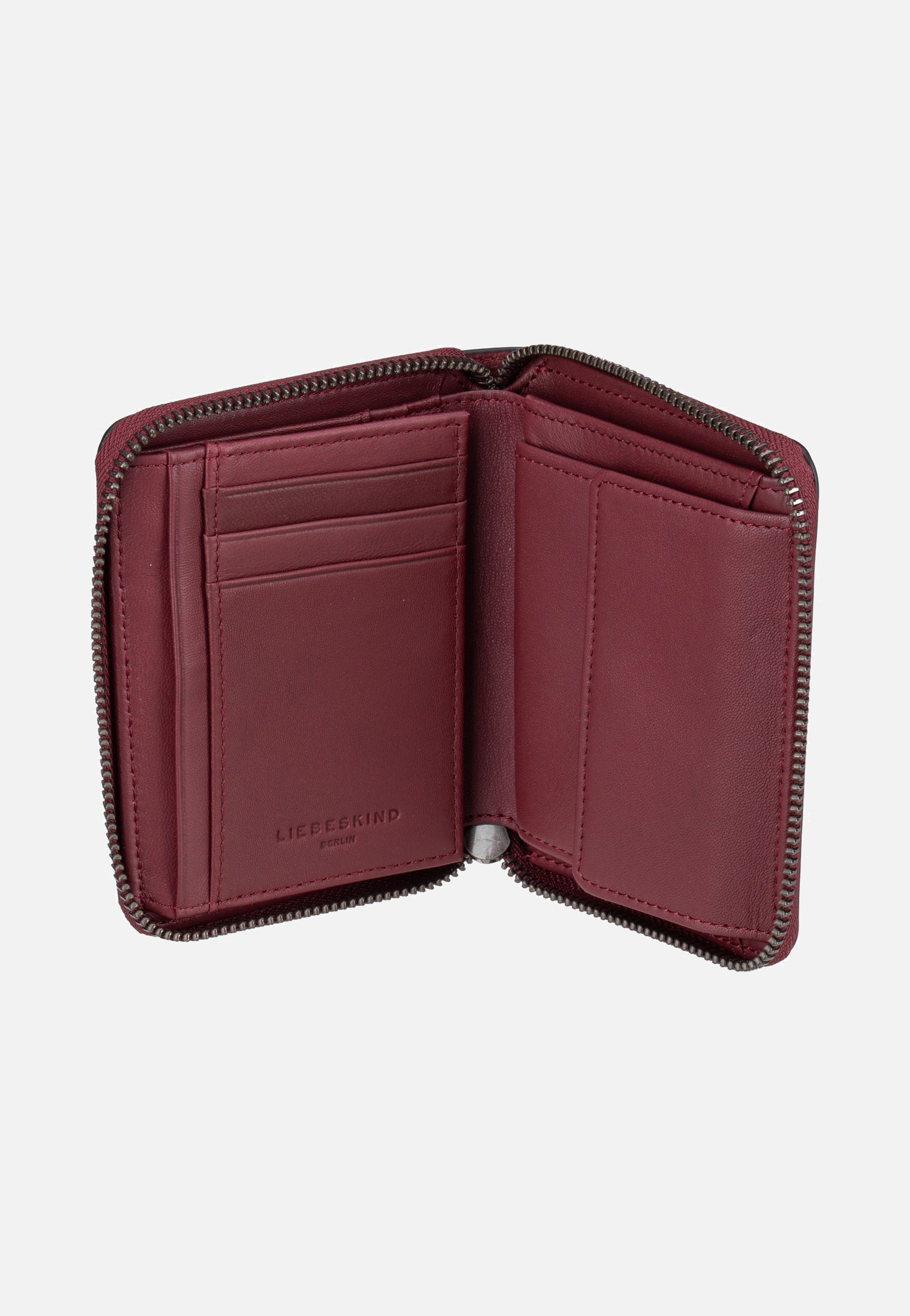Conny Wallet M Tokyo Sheep Pomegranate - Portemonnaie