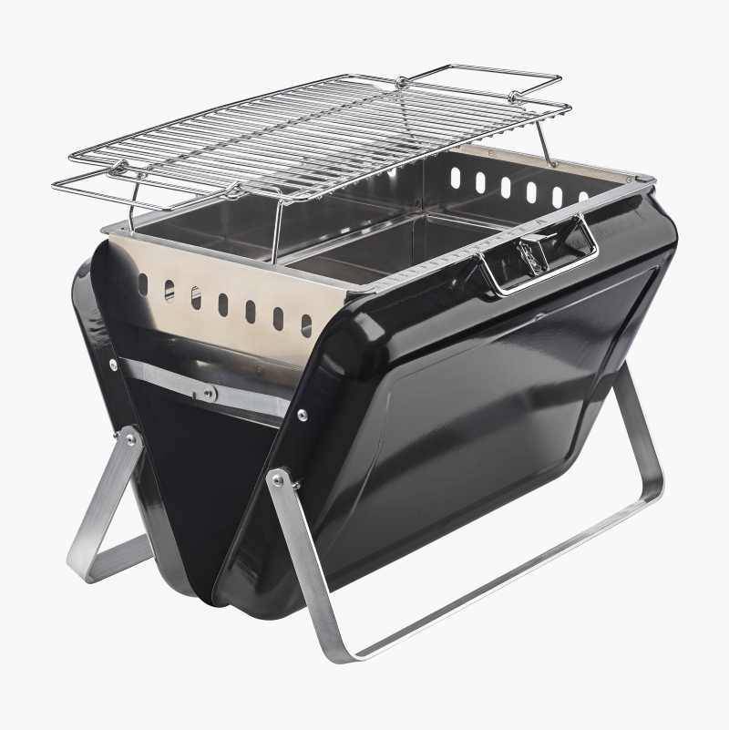 Grill i koffert