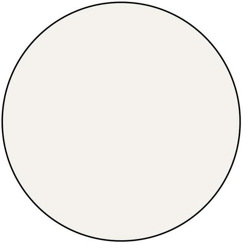 Creall luchthardende boetseerklei - 1 kg - wit