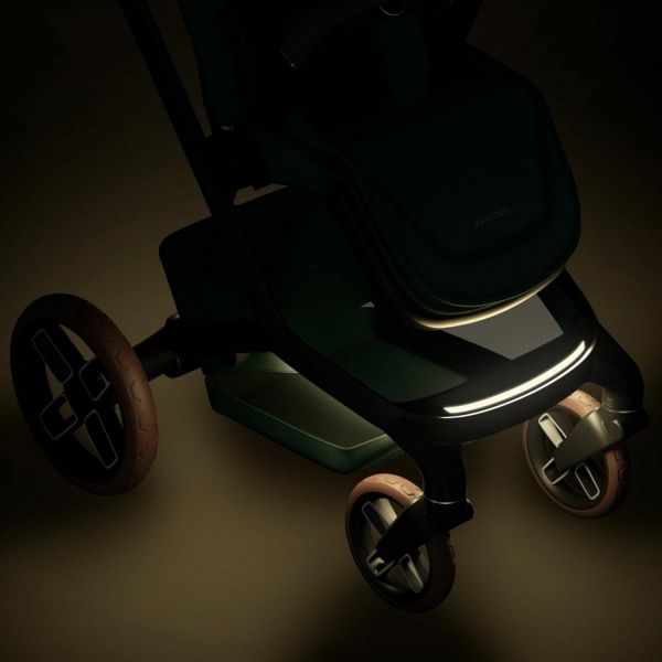 Maxi-Cosi Fame Kinderwagen 2-in-1 - Twillic Truffle