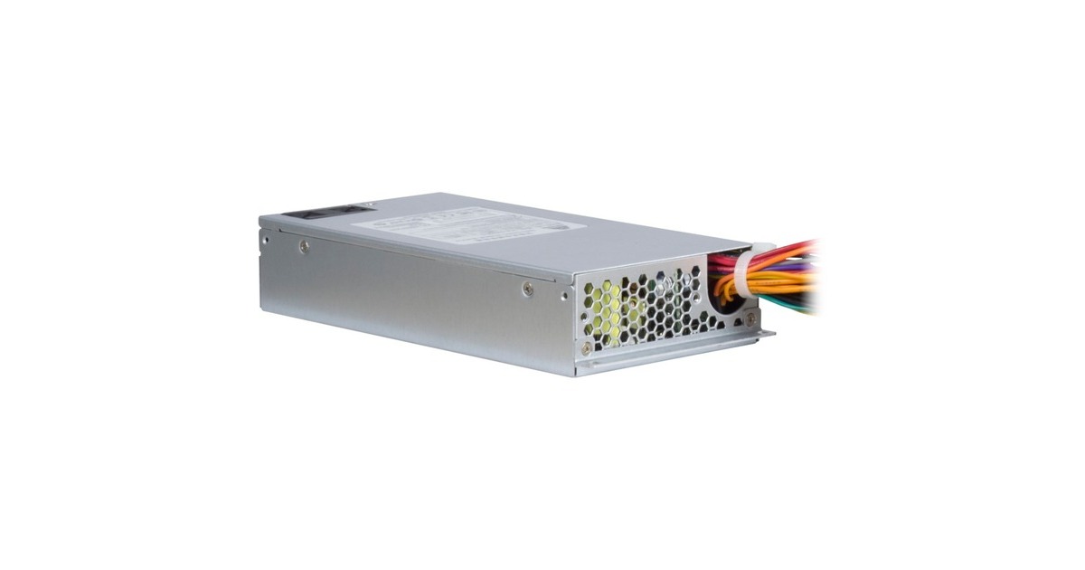 Inter-TechASPOWER U1A-C20300-D 300 watt voeding   (Grijs)