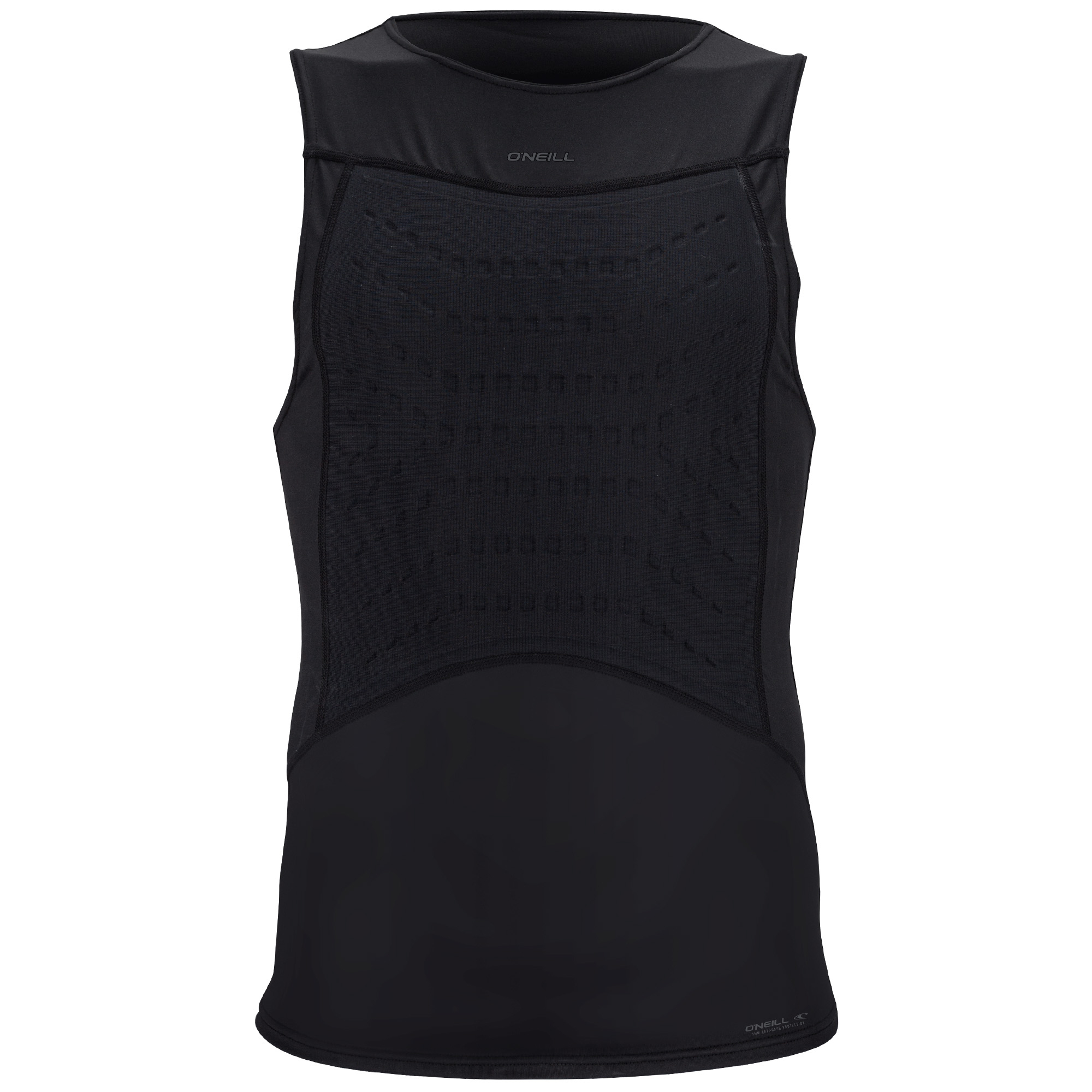 O'Neill Hyperfreak Rib Cage Vest BLK / BLK