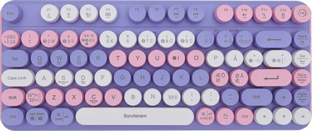 Sandstrøm trådløst tastatur