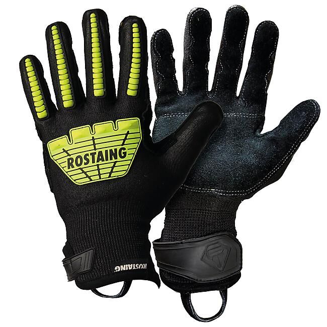 ROSTAING - GANT DE SECOURS POMPIERS ROUTE (sur commande)