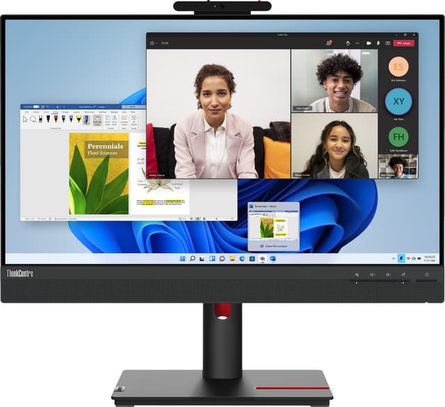 Lenovo ThinkCentre Tiny-in-One 24 Gen 5 24