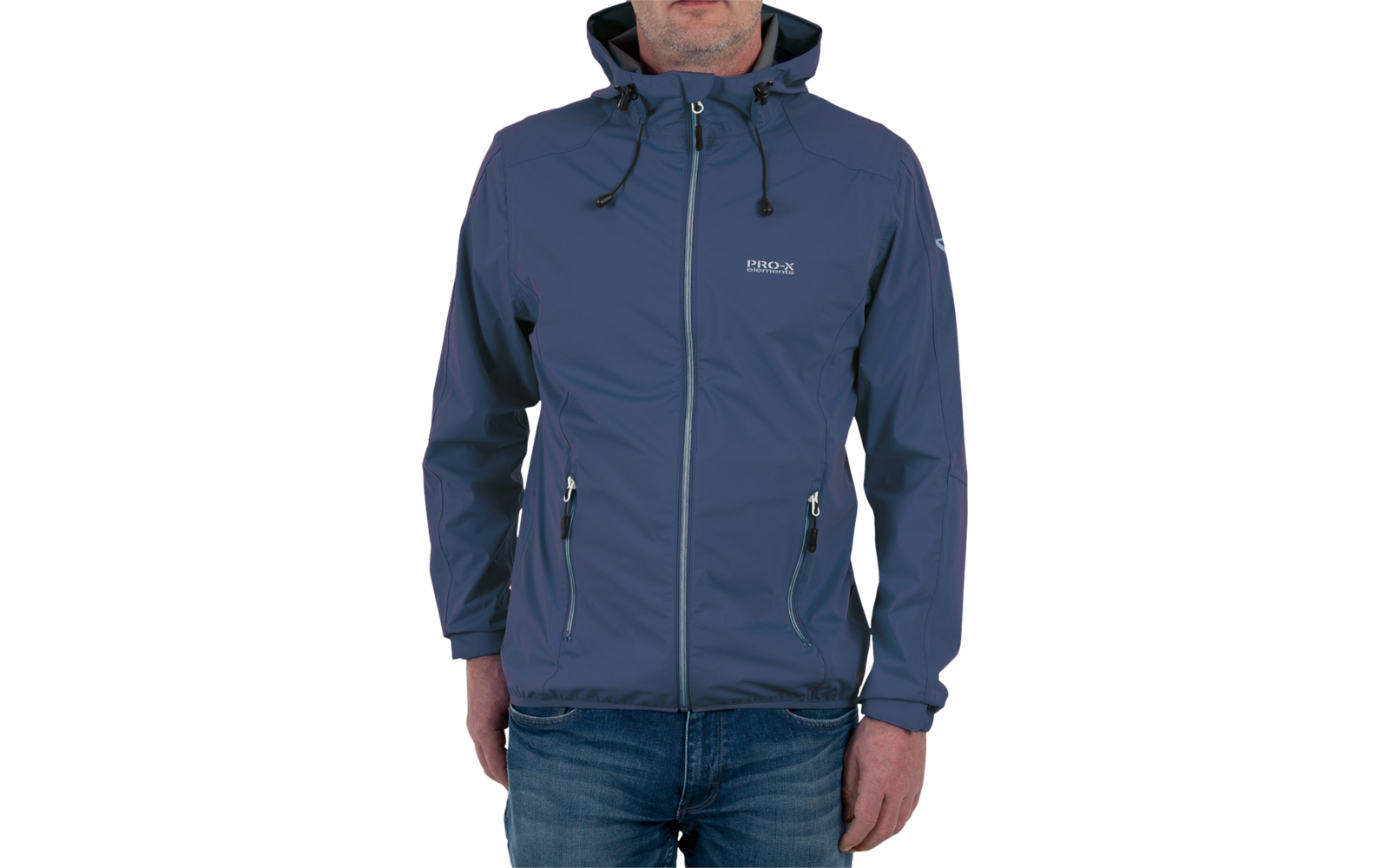 Pro-X Donovan Herren Stretch Funktionsjacke anthrazit