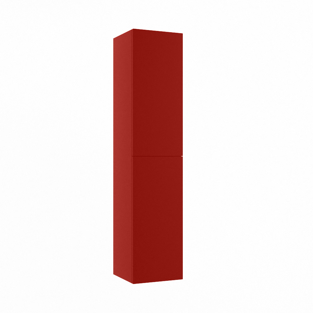 Mondiaz Beam kolomkast met 2 deuren fire 160x35cm