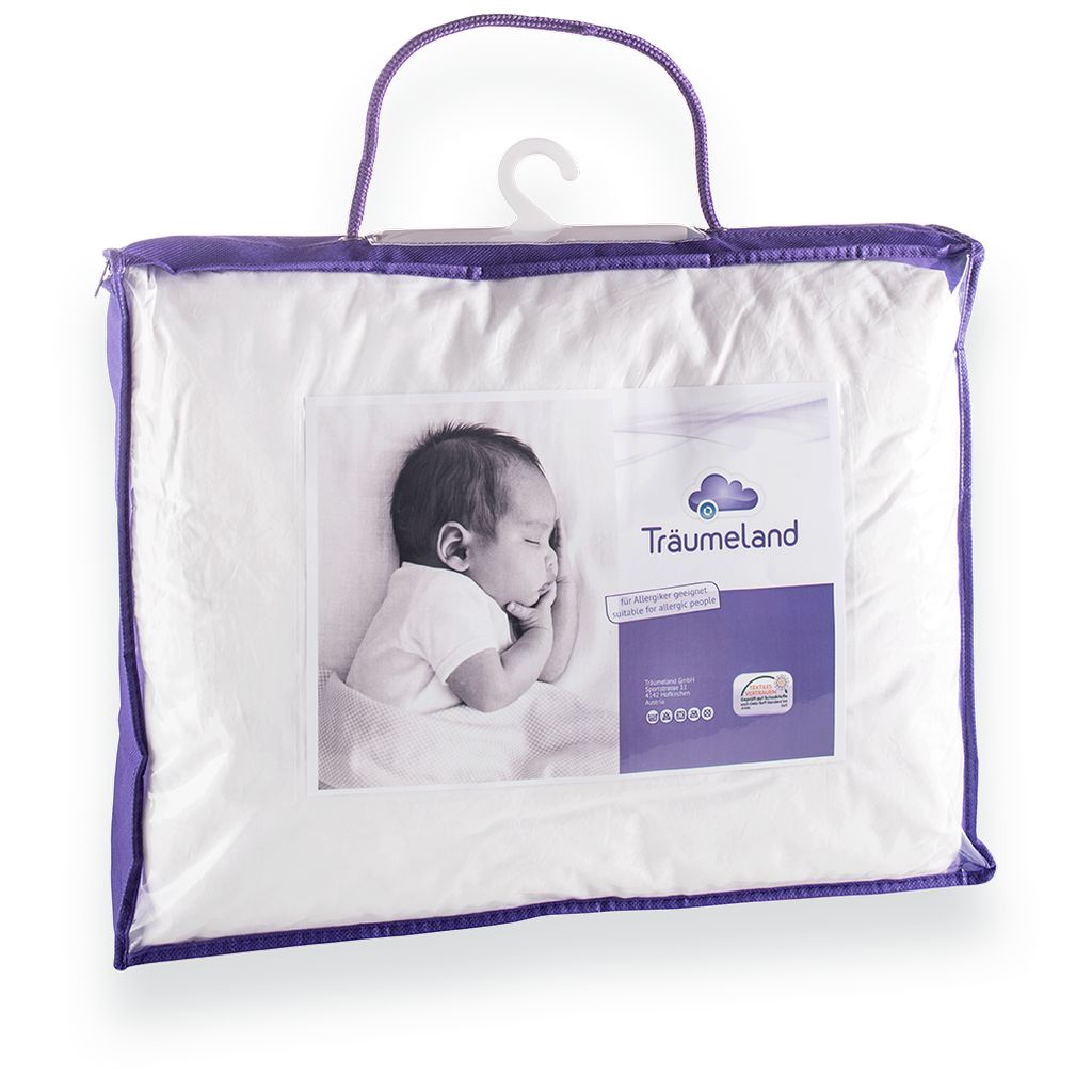 TräumelandTräumeland   Babykissen Tau