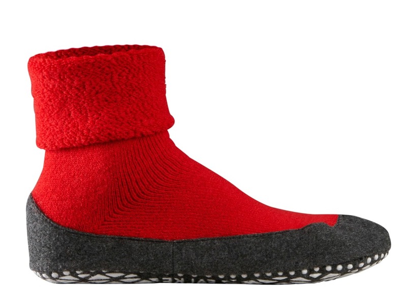 Falke 16560 Cosyshoes Rood