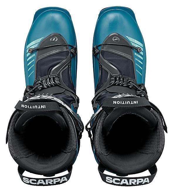 SCARPA - CHAUSSURES SKI RANDO F1 GT WM