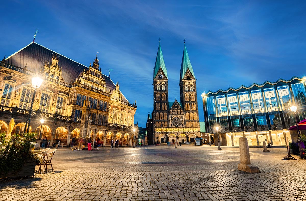 Dinnerhopping Bremen