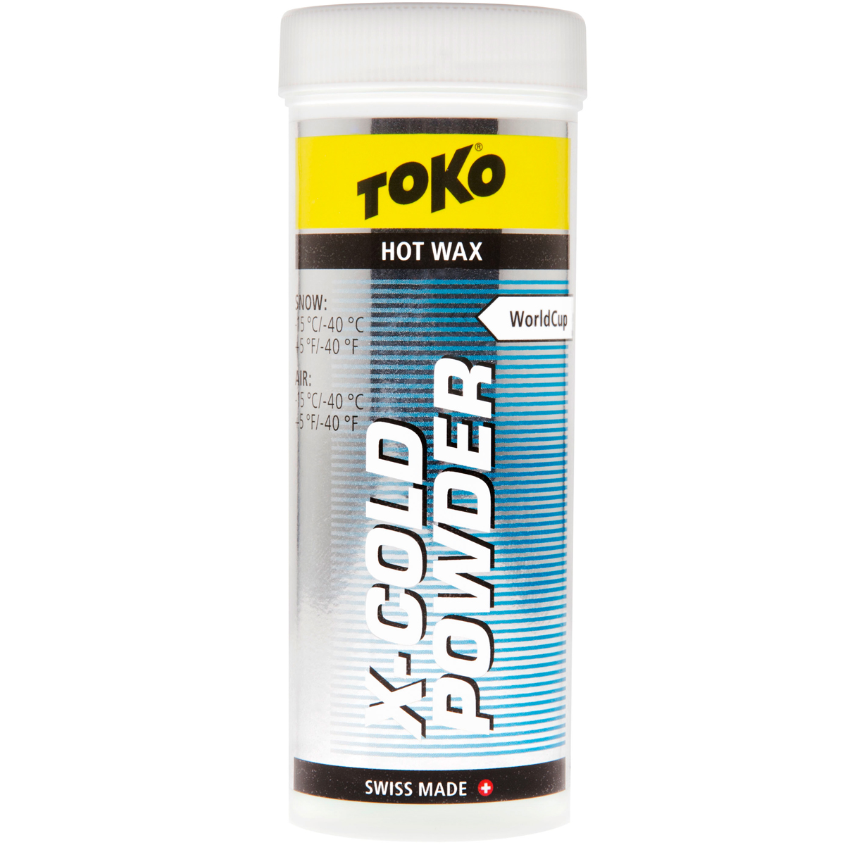 Toko X-Cold Powder 50g | Toko Wachse / Waxe | Toko | T | MARKEN | XSPO