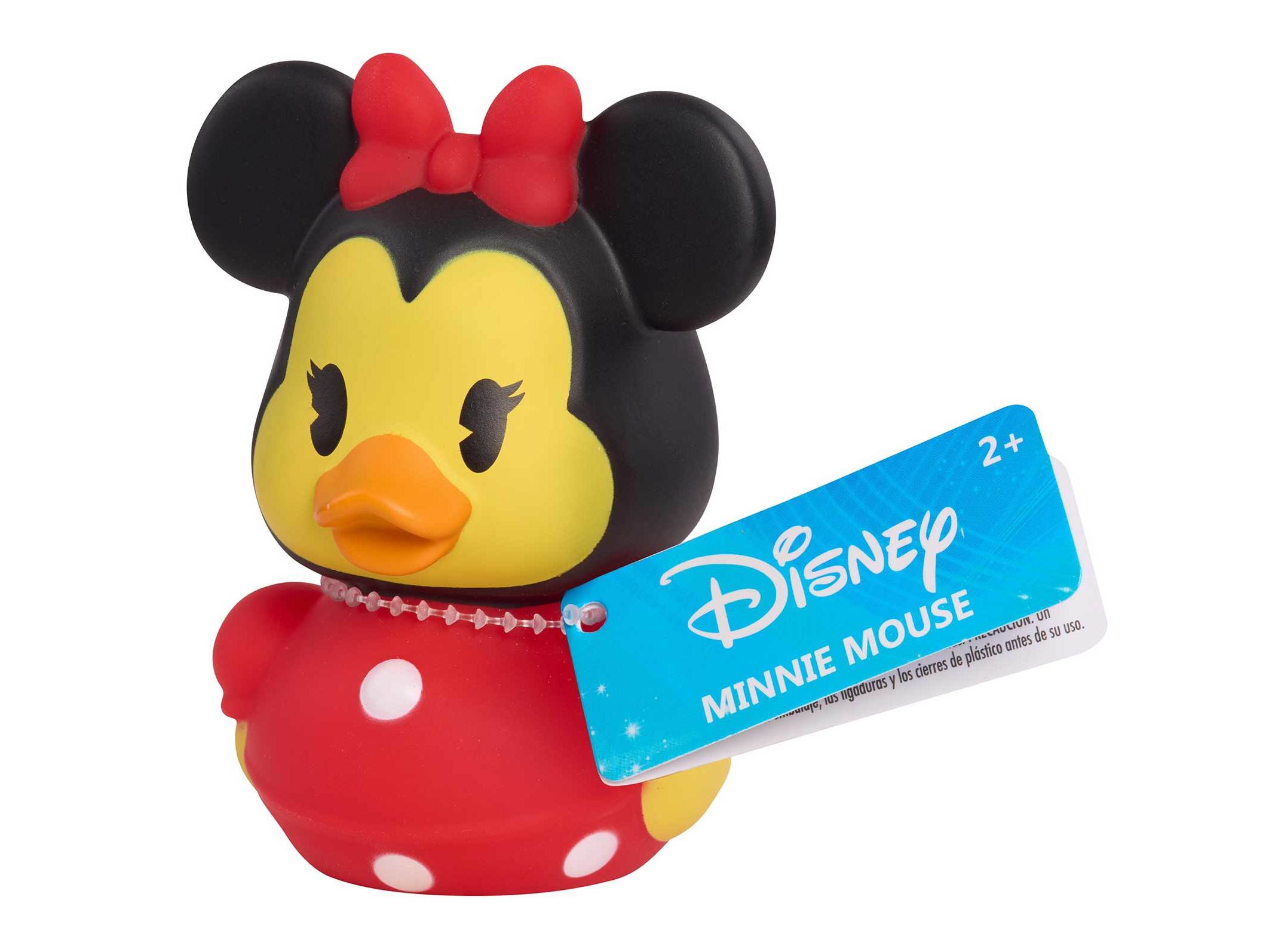 PATINHO DE BORRACHA DISNEY MODELOS SORTIDOS