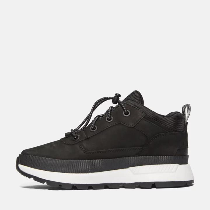 Hiker Field Trekker pour enfant en noir