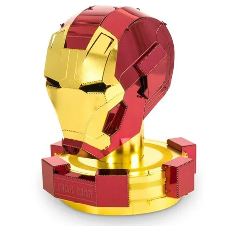 Metal Earth: Marvel Avenger Iron Man Helmet