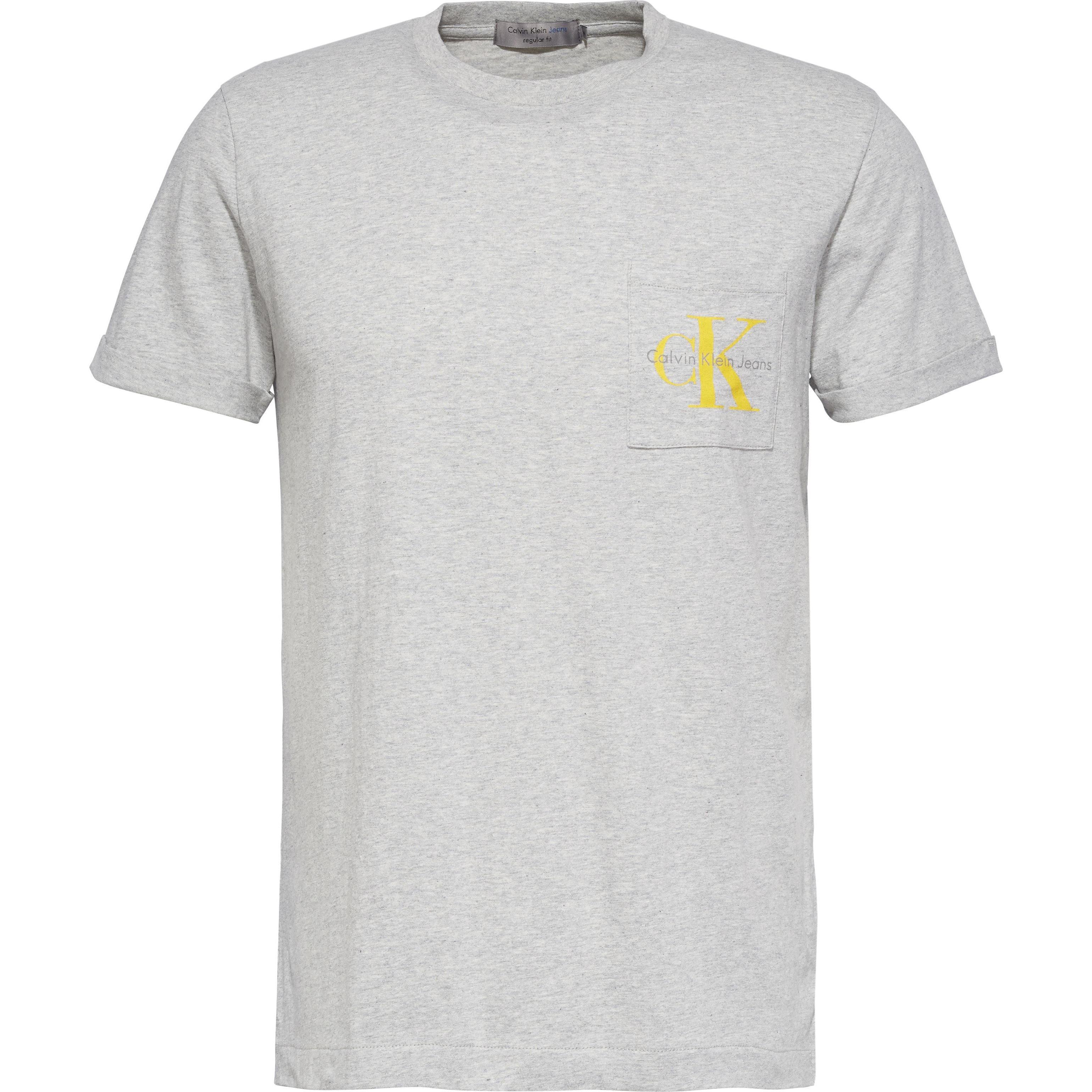 Calvin Klein Jeans Tolan Regular Cotton Tshirt