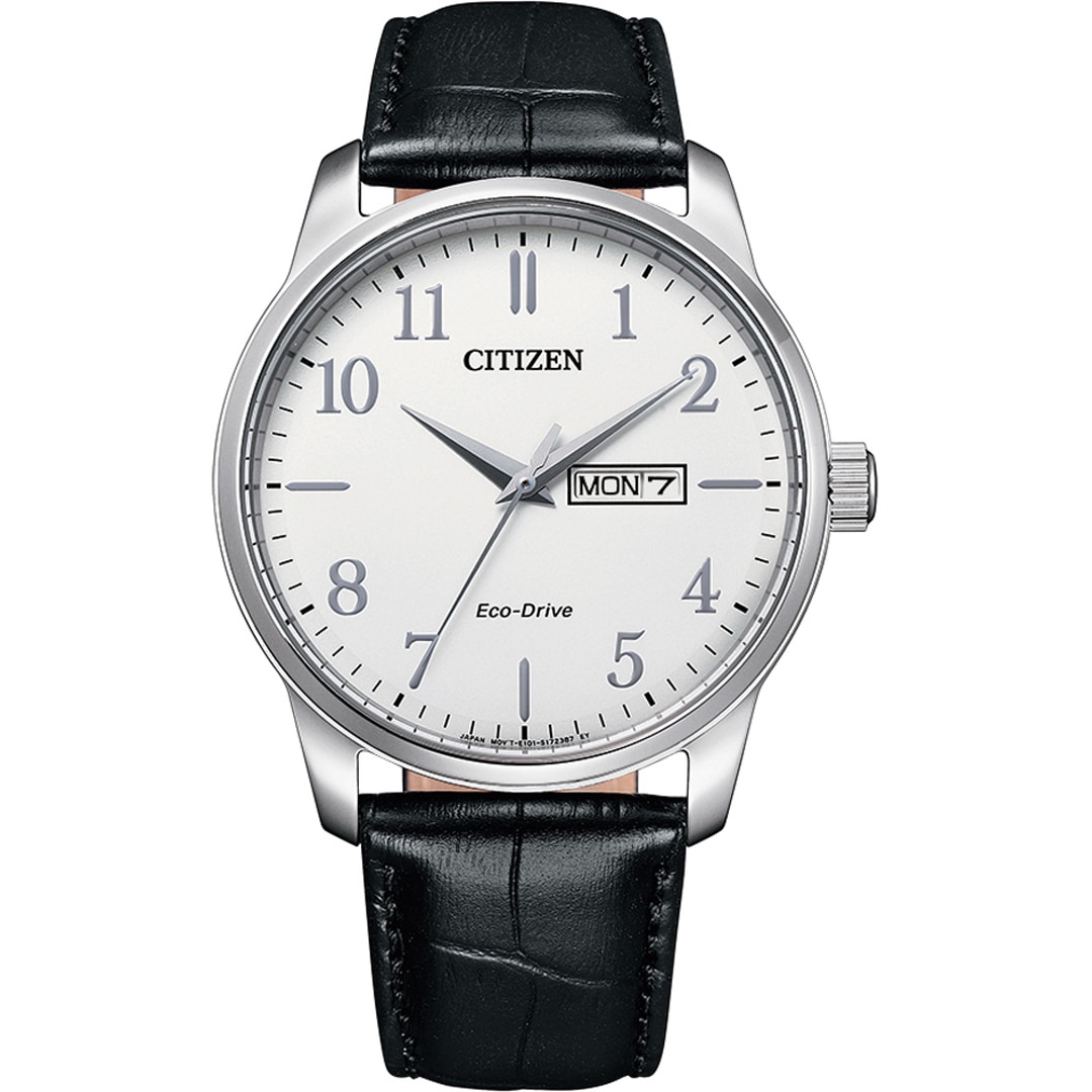 Citizen Elegant Eco-Drive Day-Date
