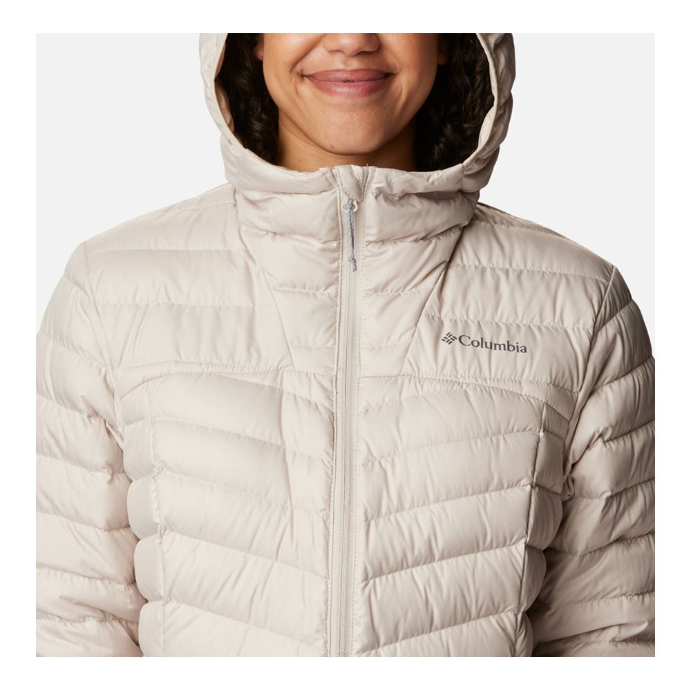 Columbia WESTRIDGE™ - Doudoune Femme brown