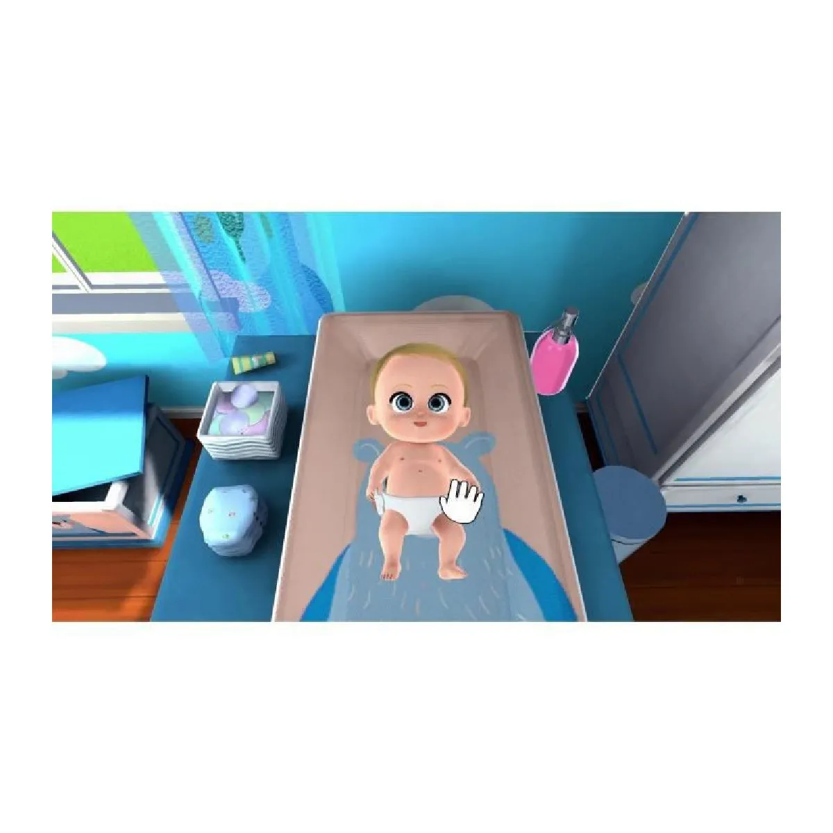 Microids My Universe: My Baby Nouvelle Edition