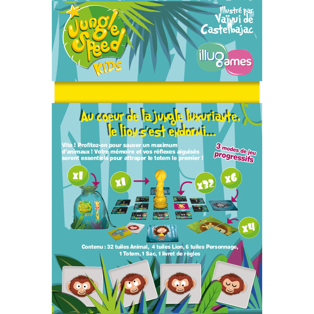 Jungle Speed Kids