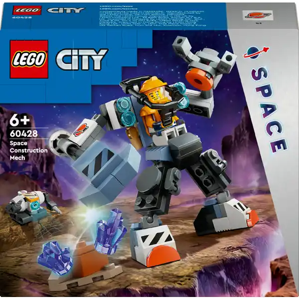 60428 Weltraum-Mech