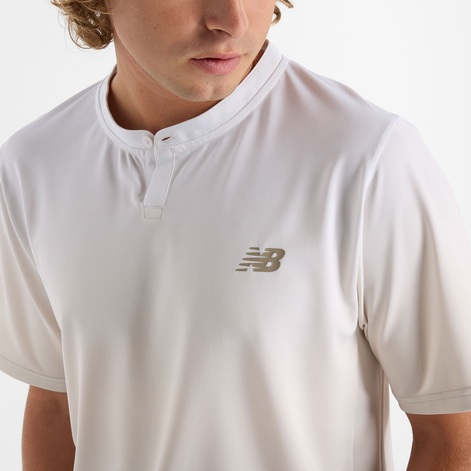 New Balance Printed Tournament Tee