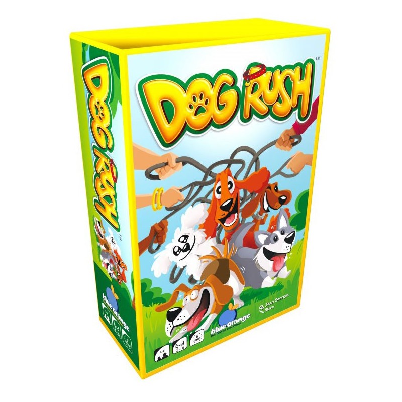 Dog Rush