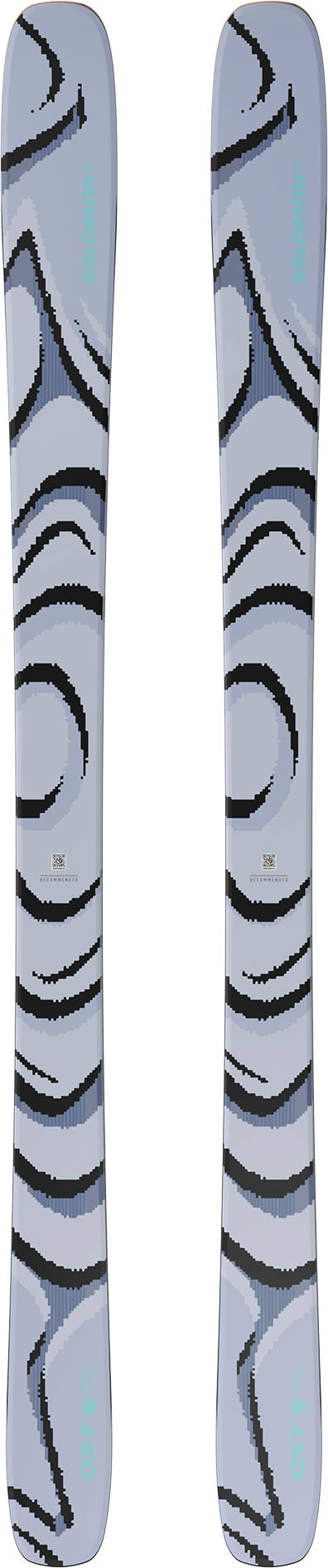 Salomon QST 100 Cosmic Sky