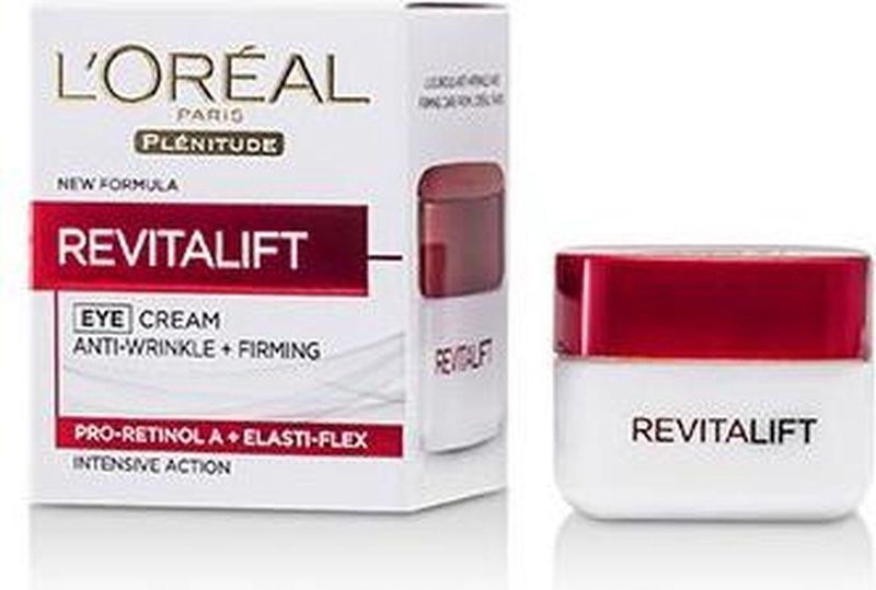 L’Oréal Paris - Revitalift - Oogcrème - 15 ml