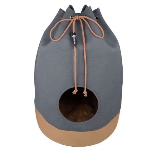 District70 Cat House/BAG, cor conhaque