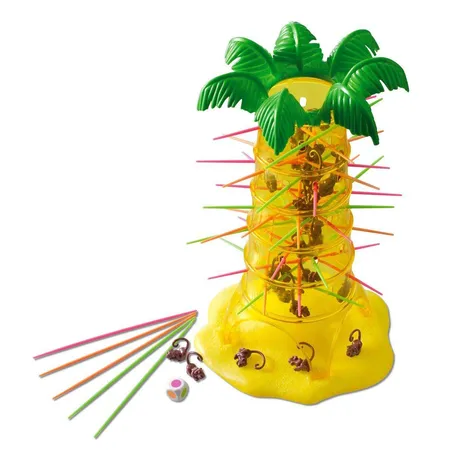 Mattel S.O.S Affenalarm